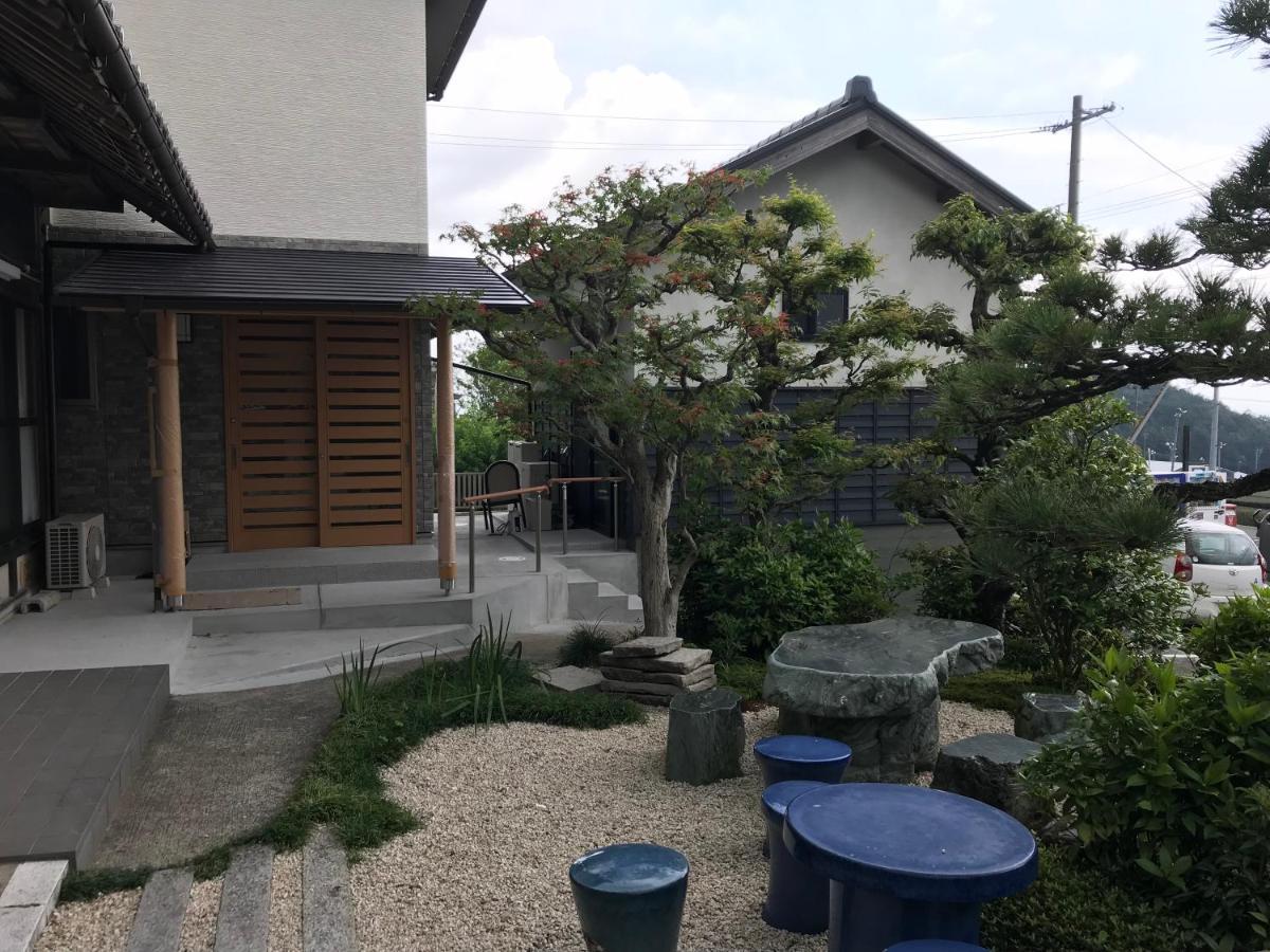 Tabist Miya Yokkaichi Suizawa Hotel Bagian luar foto