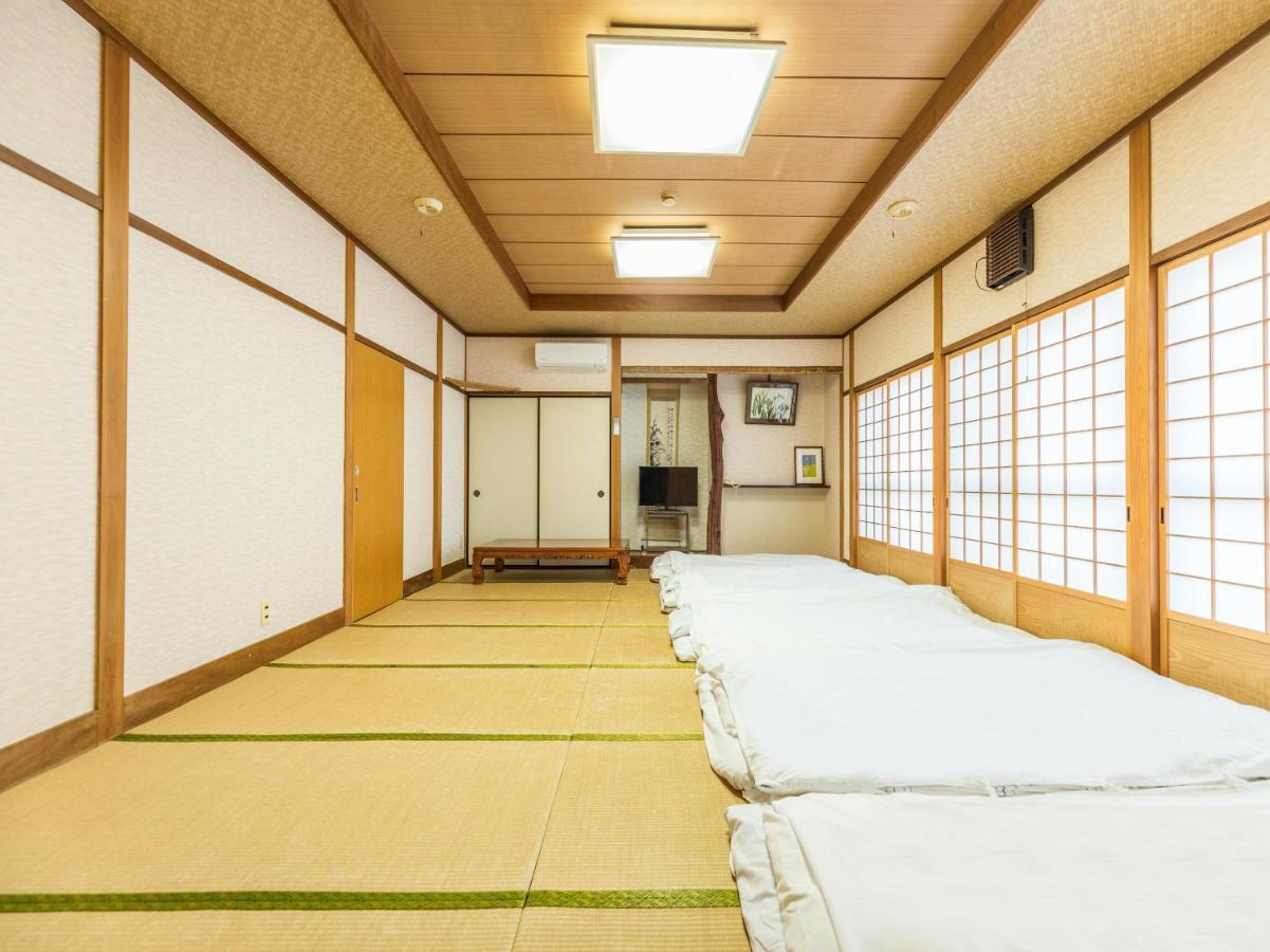 Tabist Miya Yokkaichi Suizawa Hotel Bagian luar foto