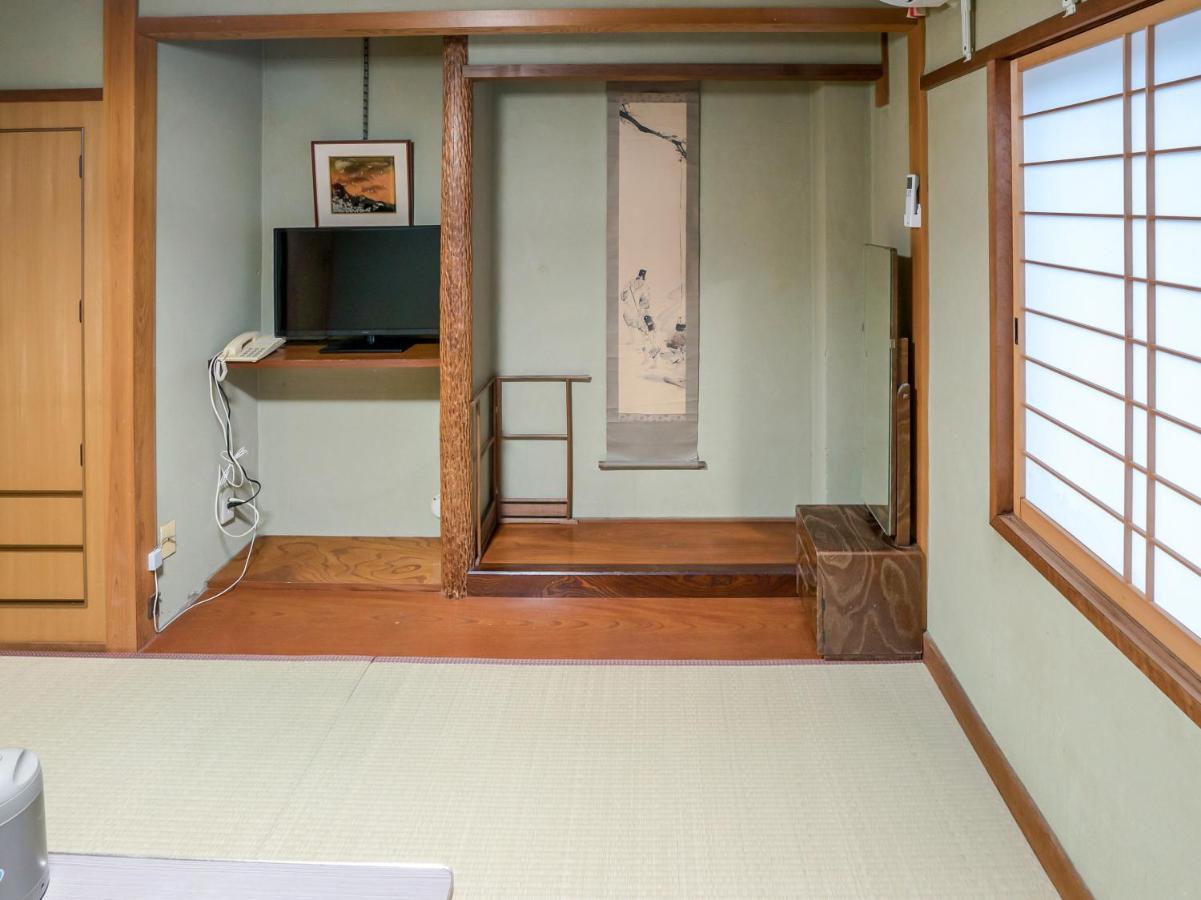 Tabist Miya Yokkaichi Suizawa Hotel Bagian luar foto