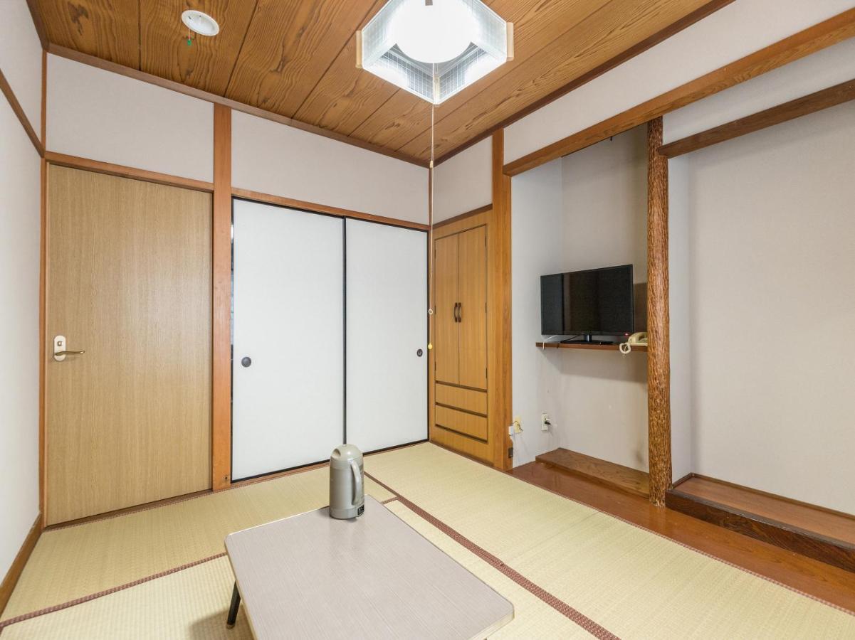 Tabist Miya Yokkaichi Suizawa Hotel Bagian luar foto