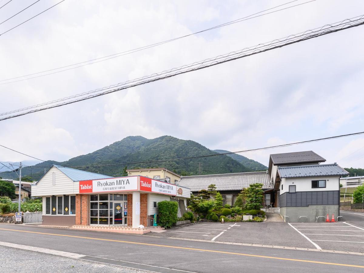 Tabist Miya Yokkaichi Suizawa Hotel Bagian luar foto